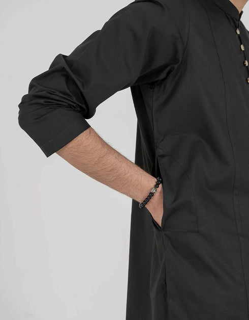 MEN'S PANEL KURTA